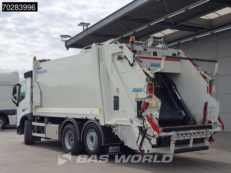 Volvo FM 380 FM 6X2 JOAB Anaconda HD 22m3 Lift+steering Dynamic Steering ACC LED Euro 6 - משאית אשפה: תמונה 2 Volvo FM 380 FM 6X2 JOAB Anaconda HD 22m3 Lift+steering Dynamic Steering ACC LED Euro 6 - משאית אשפה: תמונה 2