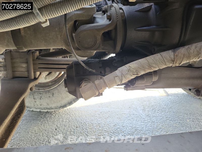 מזהיר Volvo FM 400 8X4 16m3 tipper Manual Big-Axle VEB+ Euro 4: תמונה 15