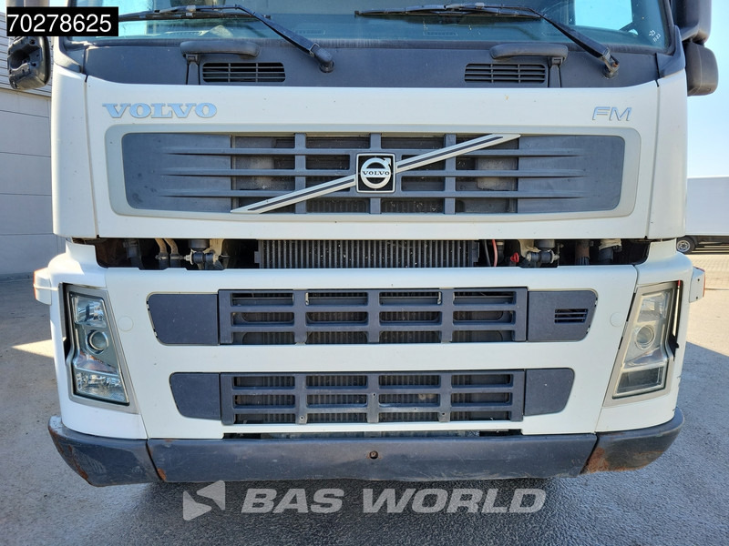מזהיר Volvo FM 400 8X4 16m3 tipper Manual Big-Axle VEB+ Euro 4: תמונה 10