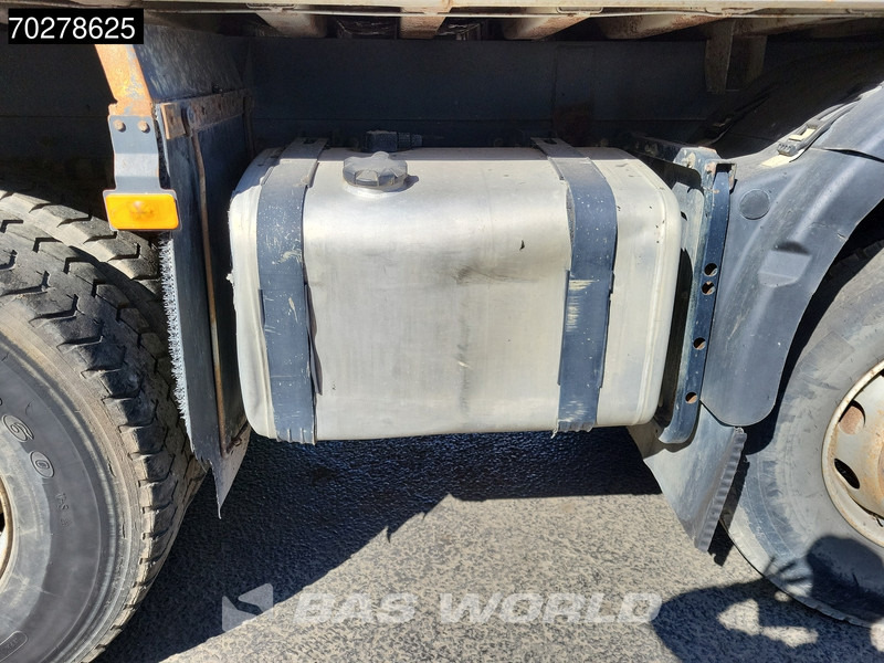 מזהיר Volvo FM 400 8X4 16m3 tipper Manual Big-Axle VEB+ Euro 4: תמונה 19