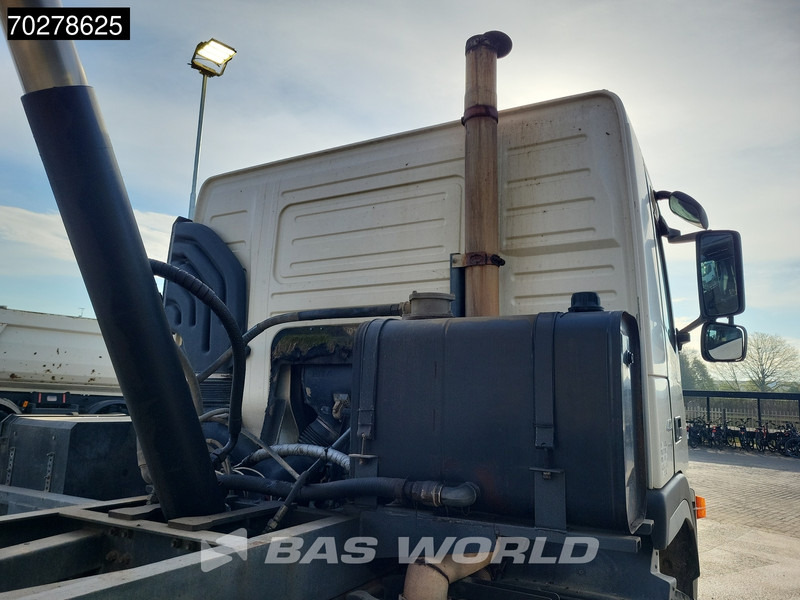 מזהיר Volvo FM 400 8X4 16m3 tipper Manual Big-Axle VEB+ Euro 4: תמונה 12