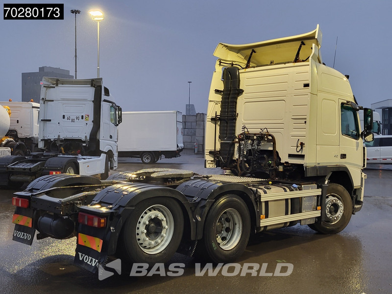 Volvo FM 410 6X2 PTO Liftachse Euro 5 - יחידת טרקטור: תמונה 5 Volvo FM 410 6X2 PTO Liftachse Euro 5 - יחידת טרקטור: תמונה 5