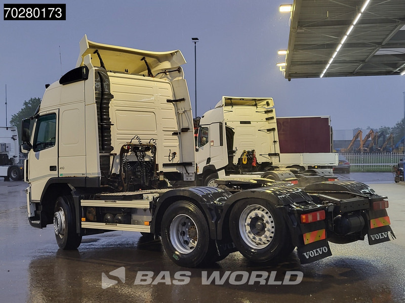Volvo FM 410 6X2 PTO Liftachse Euro 5 - יחידת טרקטור: תמונה 2 Volvo FM 410 6X2 PTO Liftachse Euro 5 - יחידת טרקטור: תמונה 2