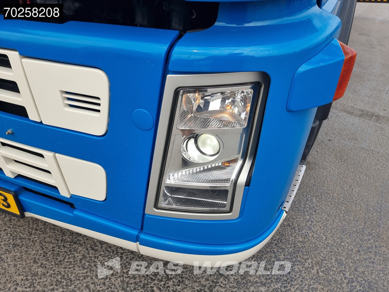 משאית צד נופל/ שטוחה, משאית מנוף Volvo FM 440 8X2 Palfinger PK74002 Crane Kran + JIB + Winch Lift-Lenkachse Euro 5: תמונה 11