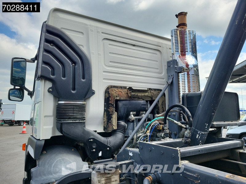 Volvo FM 440 8X4 14m3 Meiller Tipper Steelsuspension Big-Axle Euro 3 - מזהיר: תמונה 5 Volvo FM 440 8X4 14m3 Meiller Tipper Steelsuspension Big-Axle Euro 3 - מזהיר: תמונה 5