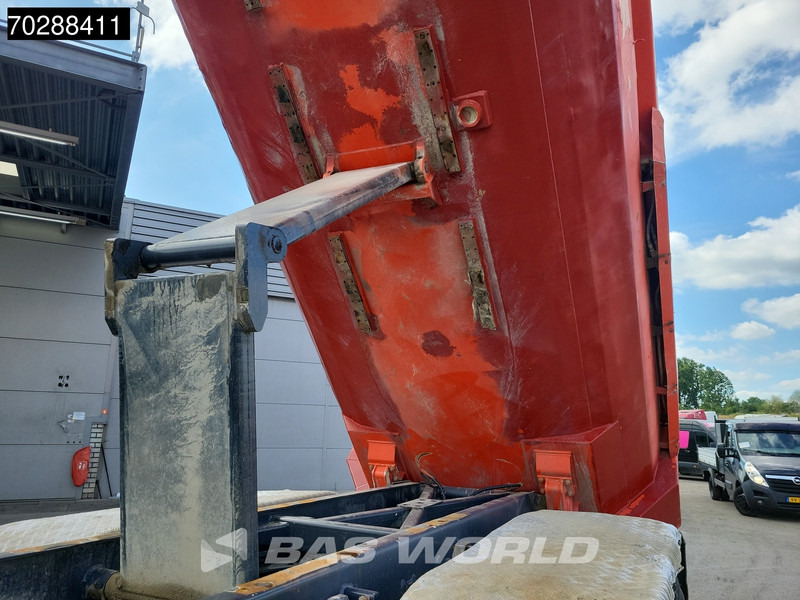 Volvo FM 440 8X4 14m3 Meiller Tipper Steelsuspension Big-Axle Euro 3 - מזהיר: תמונה 3 Volvo FM 440 8X4 14m3 Meiller Tipper Steelsuspension Big-Axle Euro 3 - מזהיר: תמונה 3