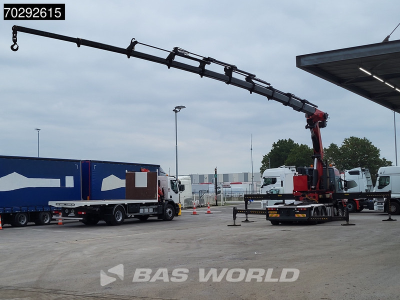 Volvo FM 440 FM 6X2 NL-Truck Palfinger PK60.002 Crane Kran 10x Extensions Lift+Steering Axle - יחידת טרקטור: תמונה 2 Volvo FM 440 FM 6X2 NL-Truck Palfinger PK60.002 Crane Kran 10x Extensions Lift+Steering Axle - יחידת טרקטור: תמונה 2