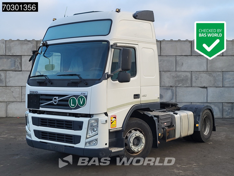 Volvo FM 450 4X2 LXL VEB Euro5 - יחידת טרקטור: תמונה 1 Volvo FM 450 4X2 LXL VEB Euro5 - יחידת טרקטור: תמונה 1