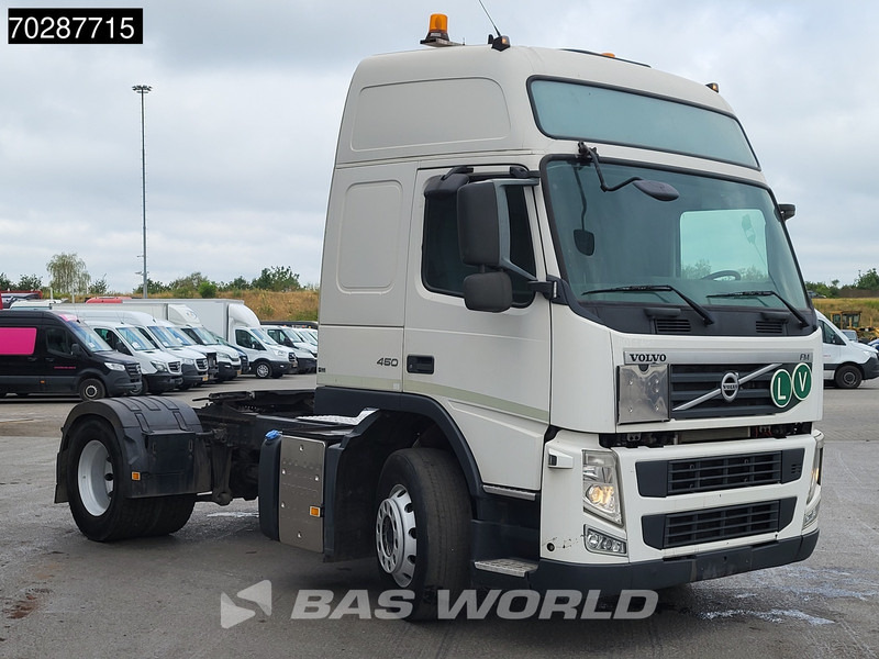 Volvo FM 450 FM 4X2 LXL Retarder Alcoas Euro 5 - יחידת טרקטור: תמונה 3 Volvo FM 450 FM 4X2 LXL Retarder Alcoas Euro 5 - יחידת טרקטור: תמונה 3