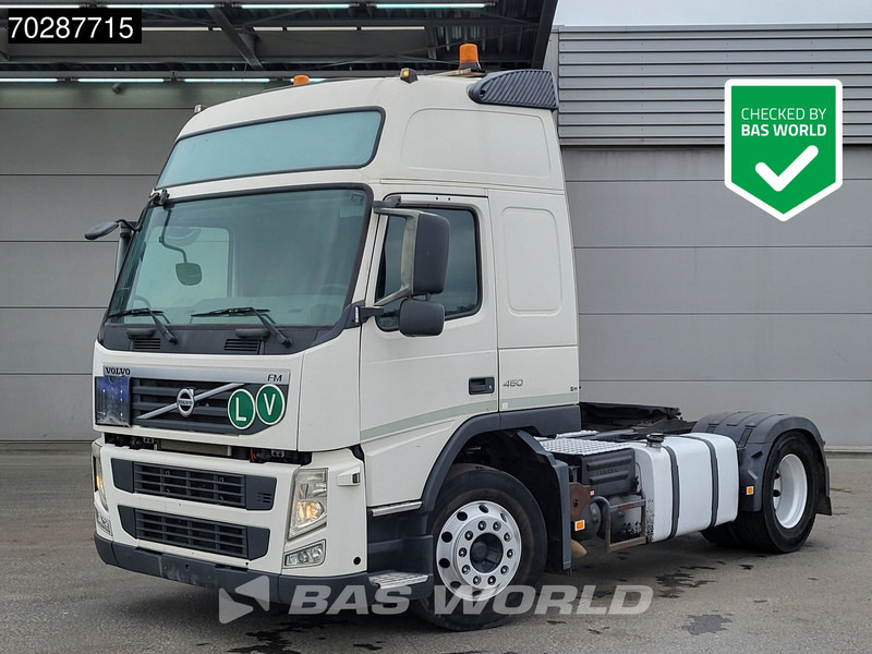Volvo FM 450 FM 4X2 LXL Retarder Alcoas Euro 5 - יחידת טרקטור: תמונה 1 Volvo FM 450 FM 4X2 LXL Retarder Alcoas Euro 5 - יחידת טרקטור: תמונה 1