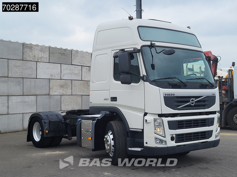 Volvo FM 450 FM 4X2 Retarder Euro 5 - יחידת טרקטור: תמונה 3 Volvo FM 450 FM 4X2 Retarder Euro 5 - יחידת טרקטור: תמונה 3