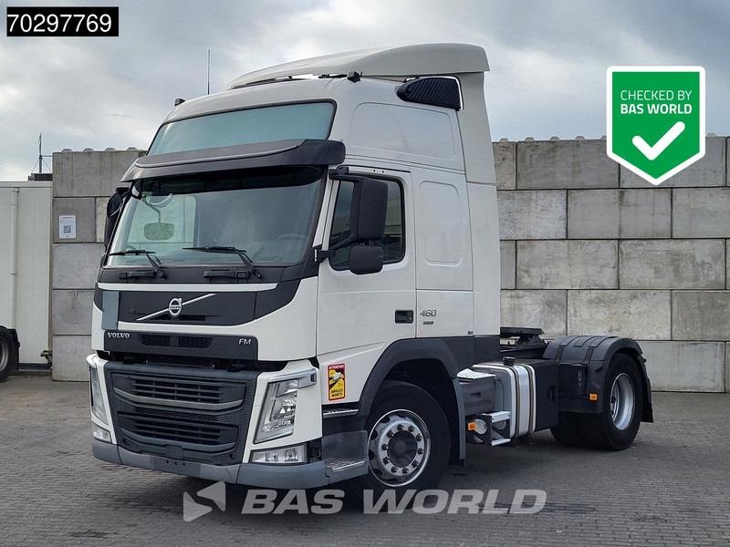 Volvo FM 460 4X2 LXL Hydraulic Euro 6 - יחידת טרקטור: תמונה 1 Volvo FM 460 4X2 LXL Hydraulic Euro 6 - יחידת טרקטור: תמונה 1