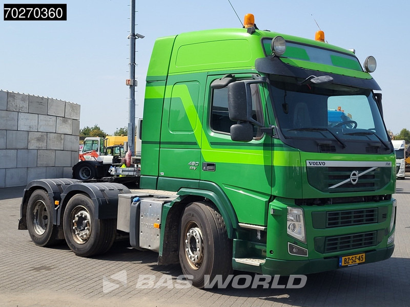 Volvo FM 460 6X2 NL-Truck Full-Air Lift+Lenkachse Euro 5 - יחידת טרקטור: תמונה 3 Volvo FM 460 6X2 NL-Truck Full-Air Lift+Lenkachse Euro 5 - יחידת טרקטור: תמונה 3