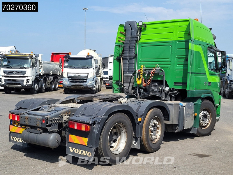 Volvo FM 460 6X2 NL-Truck Full-Air Lift+Lenkachse Euro 5 - יחידת טרקטור: תמונה 5 Volvo FM 460 6X2 NL-Truck Full-Air Lift+Lenkachse Euro 5 - יחידת טרקטור: תמונה 5