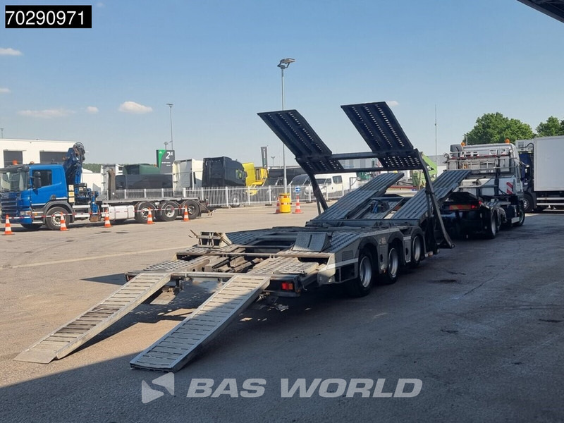 Volvo FM 460 6X2 VEB+ Truck Transporter Rolfo C3J1 Xenon Euro 5 - משאית: תמונה 5 Volvo FM 460 6X2 VEB+ Truck Transporter Rolfo C3J1 Xenon Euro 5 - משאית: תמונה 5