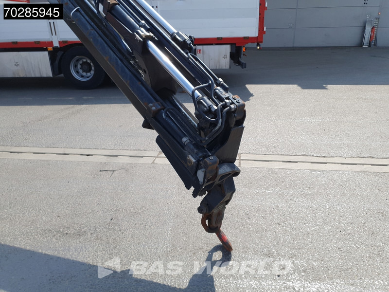 משאית צד נופל/ שטוחה, משאית מנוף Volvo FM 500 6X2 HMF 3220-K7 Crane Kran Lift-Steering Axle Euro 6: תמונה 7