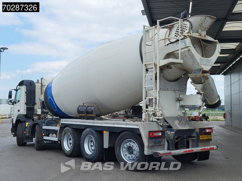 Volvo FMX 10X4 Stetter 15m3 Lift+Lenkachse Navi VEB+ - משאית מערבלת בטון: תמונה 2 Volvo FMX 10X4 Stetter 15m3 Lift+Lenkachse Navi VEB+ - משאית מערבלת בטון: תמונה 2
