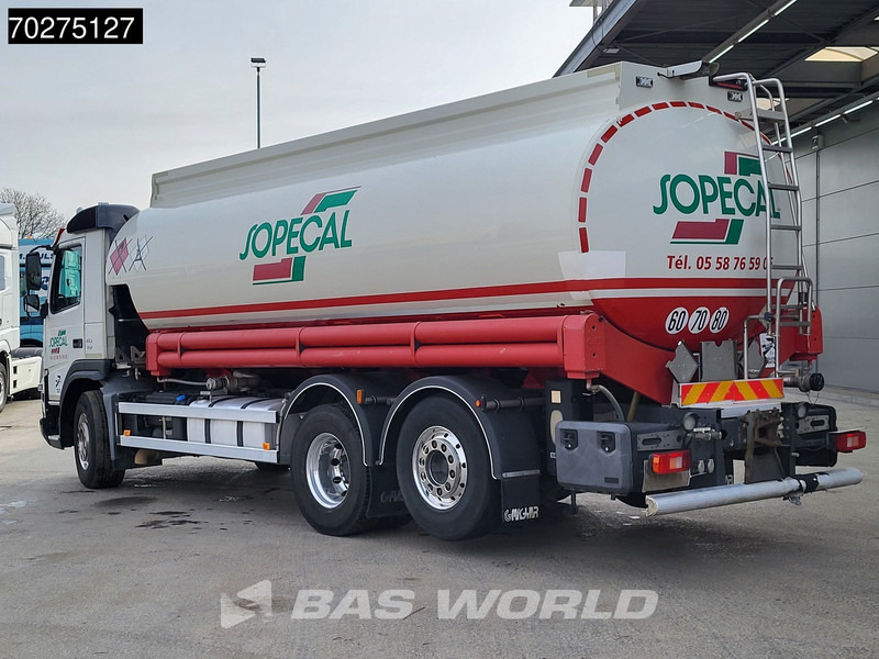 Volvo FMX 410 6X2 ADR MAGYAR 20.600L Tank Lift+Lenkachse Euro 5 - משאית מכל: תמונה 2 Volvo FMX 410 6X2 ADR MAGYAR 20.600L Tank Lift+Lenkachse Euro 5 - משאית מכל: תמונה 2