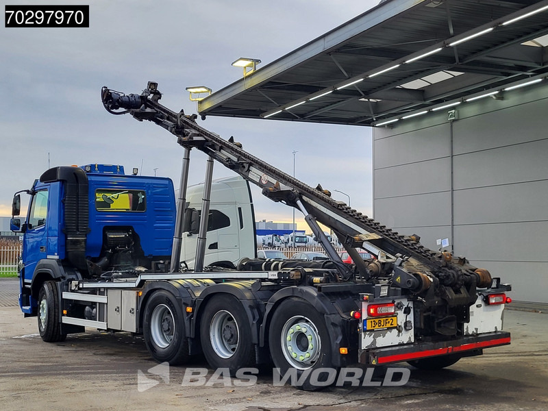 Volvo FMX 410 8X4 NL-Truck TRANS-COM TRC-28S VEB+ Lift-Lenkachse Euro 6 - משאית הרמת וו: תמונה 2 Volvo FMX 410 8X4 NL-Truck TRANS-COM TRC-28S VEB+ Lift-Lenkachse Euro 6 - משאית הרמת וו: תמונה 2