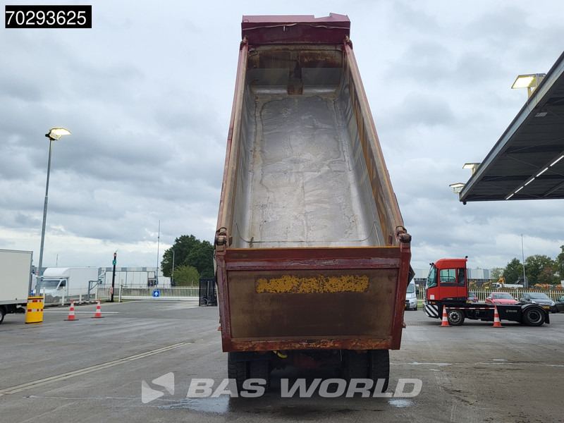 Volvo FMX 420 10X4 21m3 Tipper Spring Suspension Big-Axle Euro 5 - מזהיר: תמונה 3 Volvo FMX 420 10X4 21m3 Tipper Spring Suspension Big-Axle Euro 5 - מזהיר: תמונה 3