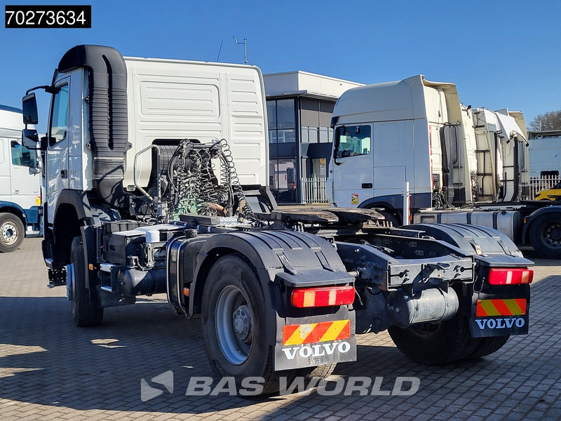 Volvo FMX 420 4X4 4x4 Allrad Big-Axle Drumbrakes Hydraulik - יחידת טרקטור: תמונה 2 Volvo FMX 420 4X4 4x4 Allrad Big-Axle Drumbrakes Hydraulik - יחידת טרקטור: תמונה 2