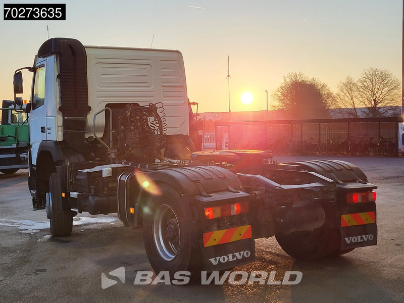 Volvo FMX 420 4X4 VEB+ Euro 6 - יחידת טרקטור: תמונה 2 Volvo FMX 420 4X4 VEB+ Euro 6 - יחידת טרקטור: תמונה 2