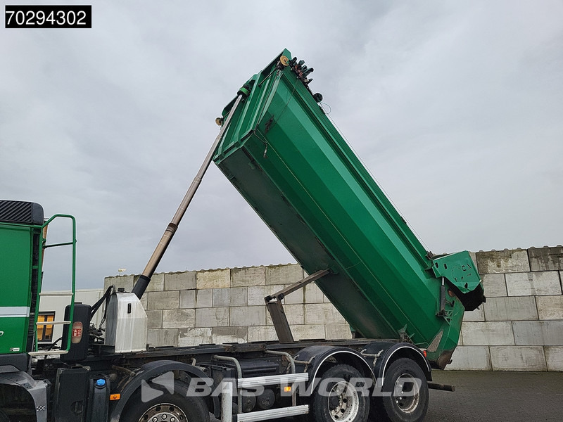 Volvo FMX 420 8X4 20m3 tipper Steelsuspension Automatic Euro 5 - מזהיר: תמונה 2 Volvo FMX 420 8X4 20m3 tipper Steelsuspension Automatic Euro 5 - מזהיר: תמונה 2
