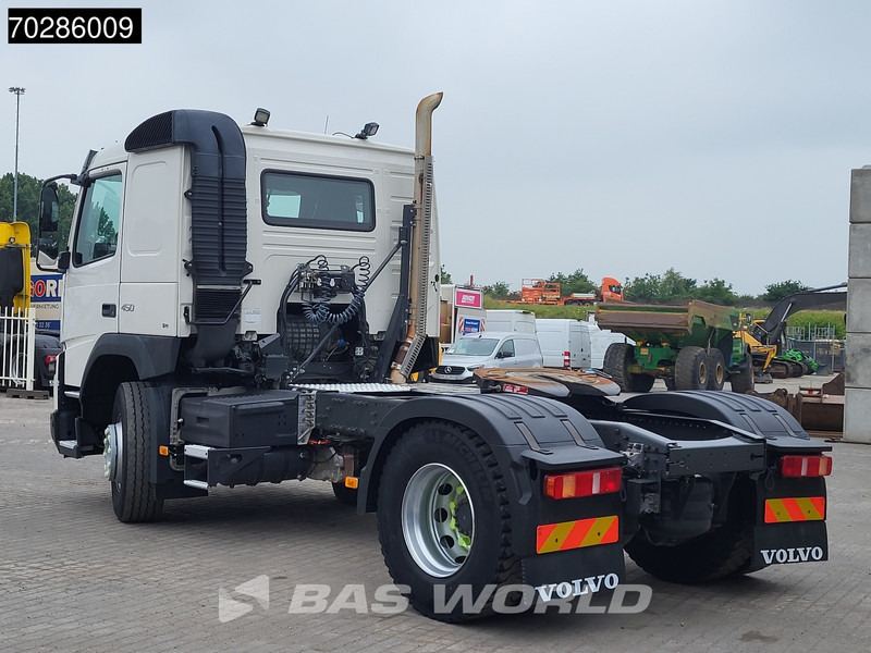 Volvo FMX 450 4X2 Retarder Euro 6 - יחידת טרקטור: תמונה 2 Volvo FMX 450 4X2 Retarder Euro 6 - יחידת טרקטור: תמונה 2