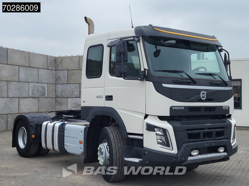Volvo FMX 450 4X2 Retarder Euro 6 - יחידת טרקטור: תמונה 3 Volvo FMX 450 4X2 Retarder Euro 6 - יחידת טרקטור: תמונה 3