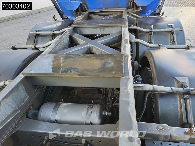 Volvo FMX 450 FMX 8X4 16m3 Langendorf tipper Lift-Axle Big-Axle Automatic Euro 6 - מזהיר: תמונה 5 Volvo FMX 450 FMX 8X4 16m3 Langendorf tipper Lift-Axle Big-Axle Automatic Euro 6 - מזהיר: תמונה 5