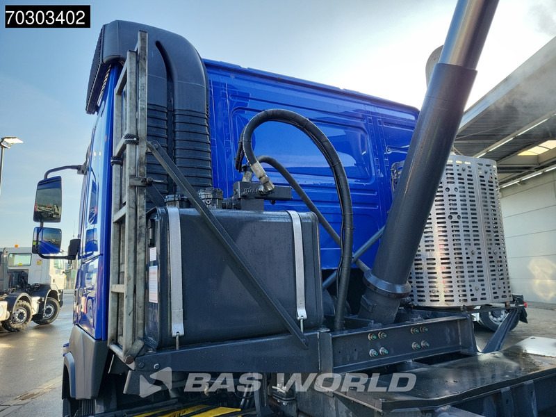 Volvo FMX 450 FMX 8X4 16m3 Langendorf tipper Lift-Axle Big-Axle Automatic Euro 6 - מזהיר: תמונה 3 Volvo FMX 450 FMX 8X4 16m3 Langendorf tipper Lift-Axle Big-Axle Automatic Euro 6 - מזהיר: תמונה 3