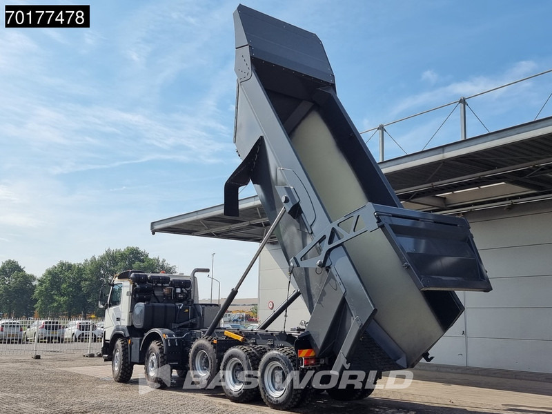 Volvo FMX 460 10X4 50T payload | 30m3 Tipper | Mining dumper - מזהיר: תמונה 5 Volvo FMX 460 10X4 50T payload | 30m3 Tipper | Mining dumper - מזהיר: תמונה 5