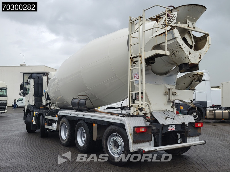 Volvo FMX 460 10X4 NL-Truck 15m3 Stetter AM 15 FHC BL Mixer Lift+Steering-Axle Euro 6 - משאית מערבלת בטון: תמונה 2 Volvo FMX 460 10X4 NL-Truck 15m3 Stetter AM 15 FHC BL Mixer Lift+Steering-Axle Euro 6 - משאית מערבלת בטון: תמונה 2