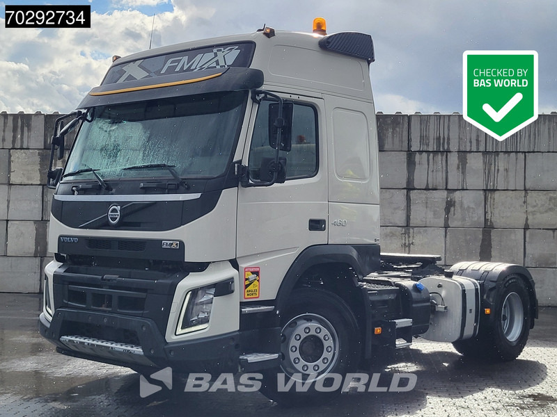 Volvo FMX 460 4X2 Hydraulic VEB+ Euro 6 - יחידת טרקטור: תמונה 1 Volvo FMX 460 4X2 Hydraulic VEB+ Euro 6 - יחידת טרקטור: תמונה 1