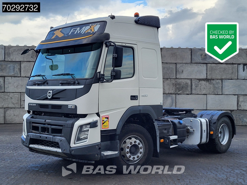 Volvo FMX 460 4X2 Hydraulic VEB+ Euro 6 - יחידת טרקטור: תמונה 1 Volvo FMX 460 4X2 Hydraulic VEB+ Euro 6 - יחידת טרקטור: תמונה 1