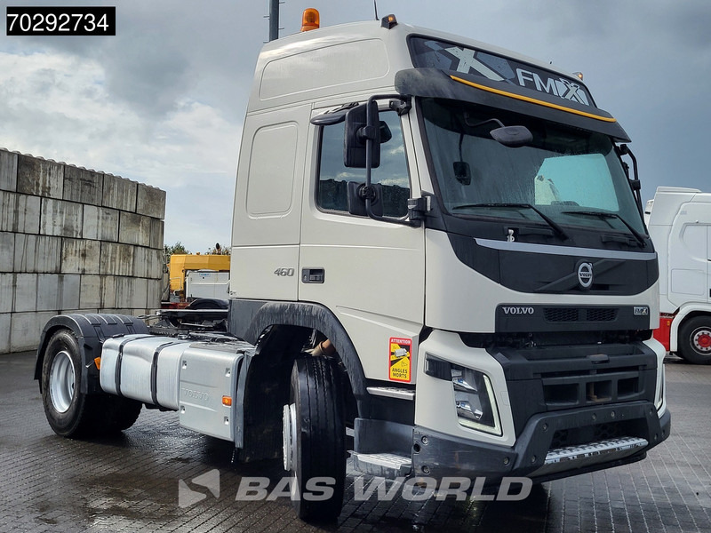 Volvo FMX 460 4X2 Hydraulic VEB+ Euro 6 - יחידת טרקטור: תמונה 3 Volvo FMX 460 4X2 Hydraulic VEB+ Euro 6 - יחידת טרקטור: תמונה 3