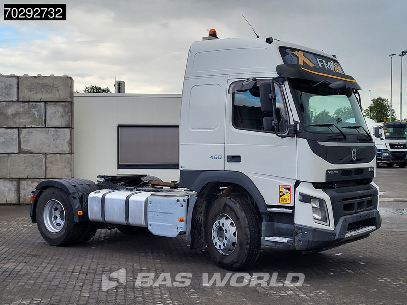 Volvo FMX 460 4X2 Hydraulic VEB+ Euro 6 - יחידת טרקטור: תמונה 3 Volvo FMX 460 4X2 Hydraulic VEB+ Euro 6 - יחידת טרקטור: תמונה 3