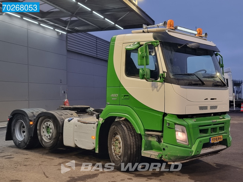 Volvo FMX 460 6X2 NL-Truck Hydraulic Lift+Lenkachse VEB+ Euro 6 - יחידת טרקטור: תמונה 3 Volvo FMX 460 6X2 NL-Truck Hydraulic Lift+Lenkachse VEB+ Euro 6 - יחידת טרקטור: תמונה 3