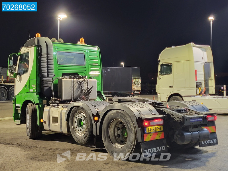 Volvo FMX 460 6X2 NL-Truck VEB+ Hydraulik Lift-Lenkachse - יחידת טרקטור: תמונה 2 Volvo FMX 460 6X2 NL-Truck VEB+ Hydraulik Lift-Lenkachse - יחידת טרקטור: תמונה 2