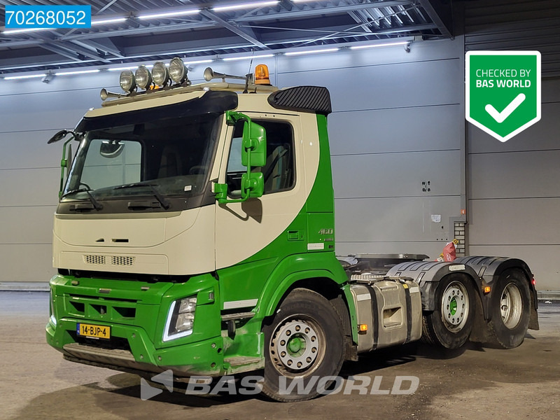 Volvo FMX 460 6X2 NL-Truck VEB+ Hydraulik Lift-Lenkachse - יחידת טרקטור: תמונה 1 Volvo FMX 460 6X2 NL-Truck VEB+ Hydraulik Lift-Lenkachse - יחידת טרקטור: תמונה 1
