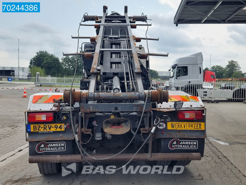 Volvo FMX 460 6X6 X-Track HMF1643-Z2 kran Crane Big-Axle Lenkachse Euro 5 - משאית הרמת וו, משאית מנוף: תמונה 5 Volvo FMX 460 6X6 X-Track HMF1643-Z2 kran Crane Big-Axle Lenkachse Euro 5 - משאית הרמת וו, משאית מנוף: תמונה 5