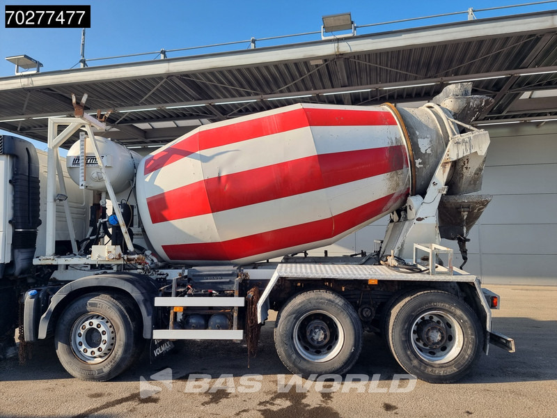 Volvo FMX 460 8X4 8m3 Intermix Mixer VEB+ Big-Axle Euro 5 - משאית מערבלת בטון: תמונה 3 Volvo FMX 460 8X4 8m3 Intermix Mixer VEB+ Big-Axle Euro 5 - משאית מערבלת בטון: תמונה 3
