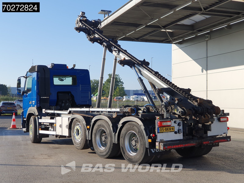 Volvo FMX 460 8X4 NL-Truck 28 Tonnes TRANS-COM VEB+ Lift-Lenkachse Euro 6 - משאית הרמת וו: תמונה 2 Volvo FMX 460 8X4 NL-Truck 28 Tonnes TRANS-COM VEB+ Lift-Lenkachse Euro 6 - משאית הרמת וו: תמונה 2