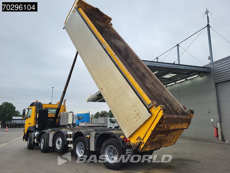 Volvo FMX 460 FMX 10X4 NL-Truck Euro 6 - מזהיר: תמונה 2 Volvo FMX 460 FMX 10X4 NL-Truck Euro 6 - מזהיר: תמונה 2