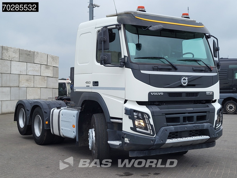 Volvo FMX 460 FMX 6X4 VEB+ 2xTanks Liftachse Engine PTO - יחידת טרקטור: תמונה 3 Volvo FMX 460 FMX 6X4 VEB+ 2xTanks Liftachse Engine PTO - יחידת טרקטור: תמונה 3