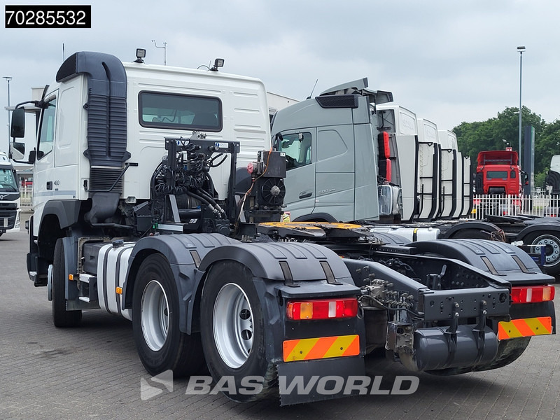 Volvo FMX 460 FMX 6X4 VEB+ 2xTanks Liftachse Engine PTO - יחידת טרקטור: תמונה 2 Volvo FMX 460 FMX 6X4 VEB+ 2xTanks Liftachse Engine PTO - יחידת טרקטור: תמונה 2