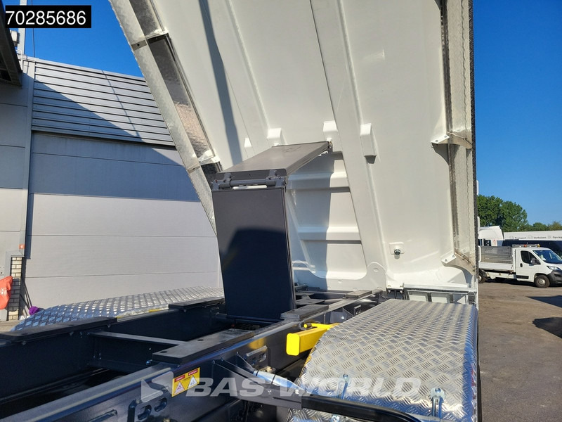 Volvo FMX 500 8X6 NEW! 18m3 KH-Kipper Steelsuspension Big-Axle Automatic Euro 6 - מזהיר: תמונה 3 Volvo FMX 500 8X6 NEW! 18m3 KH-Kipper Steelsuspension Big-Axle Automatic Euro 6 - מזהיר: תמונה 3