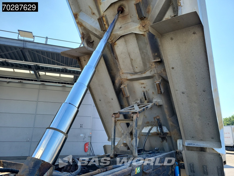 Volvo FMX 500 FMX 6X4 Retarder Big-Axle Automatic Euro 6 - מזהיר: תמונה 3 Volvo FMX 500 FMX 6X4 Retarder Big-Axle Automatic Euro 6 - מזהיר: תמונה 3