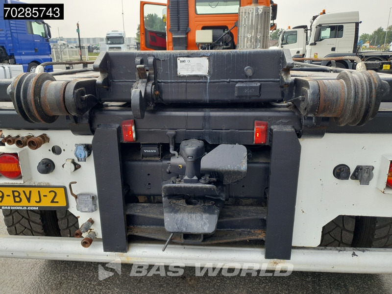 משאית מערכת כבלים Volvo FMX 500 FMX 8X4 NL-Truck Steelsuspension Retarder Automatic Euro 6: תמונה 20