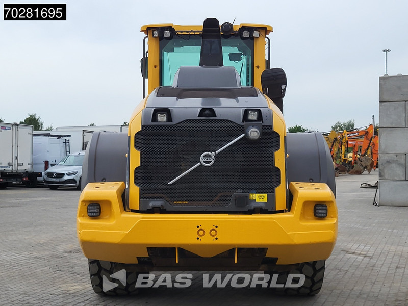 Volvo L120 H CDC - 3TH FUNCTION - QUICK COUPLER - מעמיס גלגלים: תמונה 5 Volvo L120 H CDC - 3TH FUNCTION - QUICK COUPLER - מעמיס גלגלים: תמונה 5